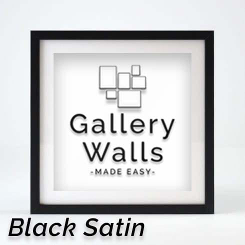 Gallery Wall Frames - Ashton - Gallery Walls Made Easy