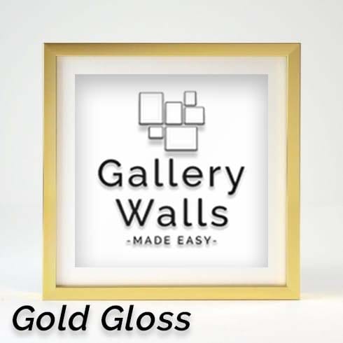 Gallery Wall Frames - Ashton - Gallery Walls Made Easy