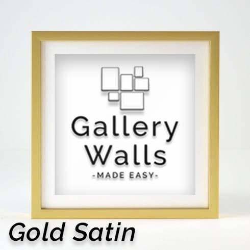 Gallery Wall Frames - Ashton - Gallery Walls Made Easy