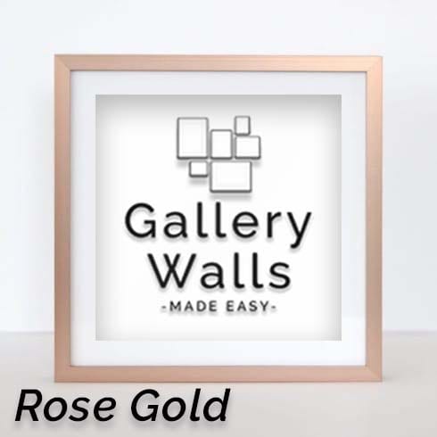 Gallery Wall Frames - Ashton - Gallery Walls Made Easy