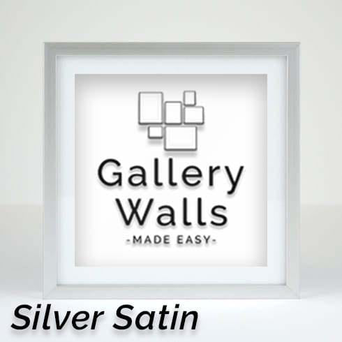 Gallery Wall Frames - Ashton - Gallery Walls Made Easy