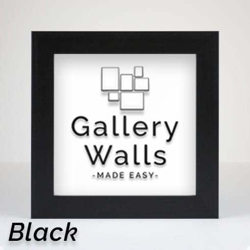 Gallery Wall Frames - Darby - Gallery Walls Made Easy