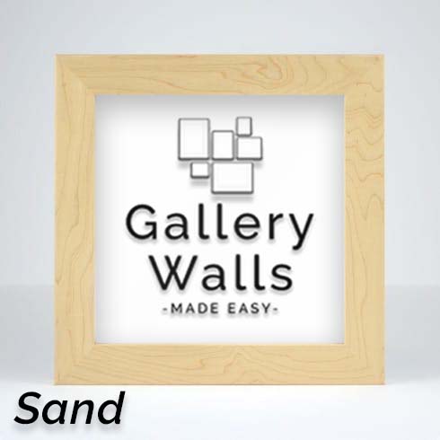 Gallery Wall Frames - Darby - Gallery Walls Made Easy
