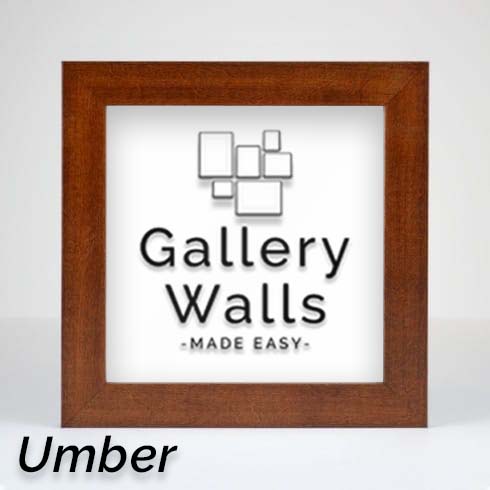 Gallery Wall Frames - Darby - Gallery Walls Made Easy