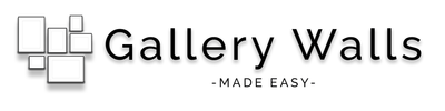 Gallery Walls Made Easy