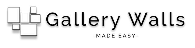 Gallery Walls Made Easy logo
