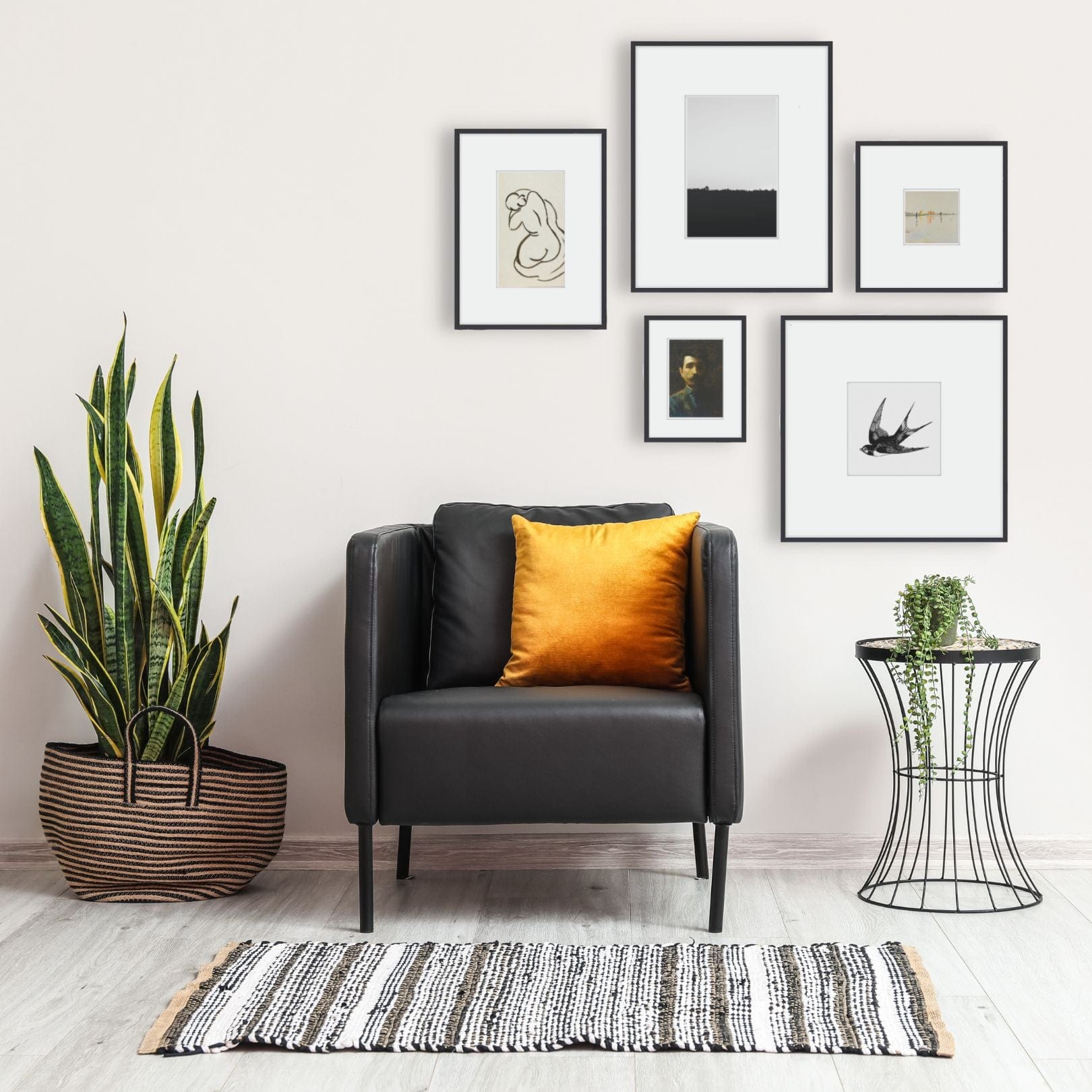 Wall Art Gallery 803 Customize & Curate A Gallery Wall In Minutes