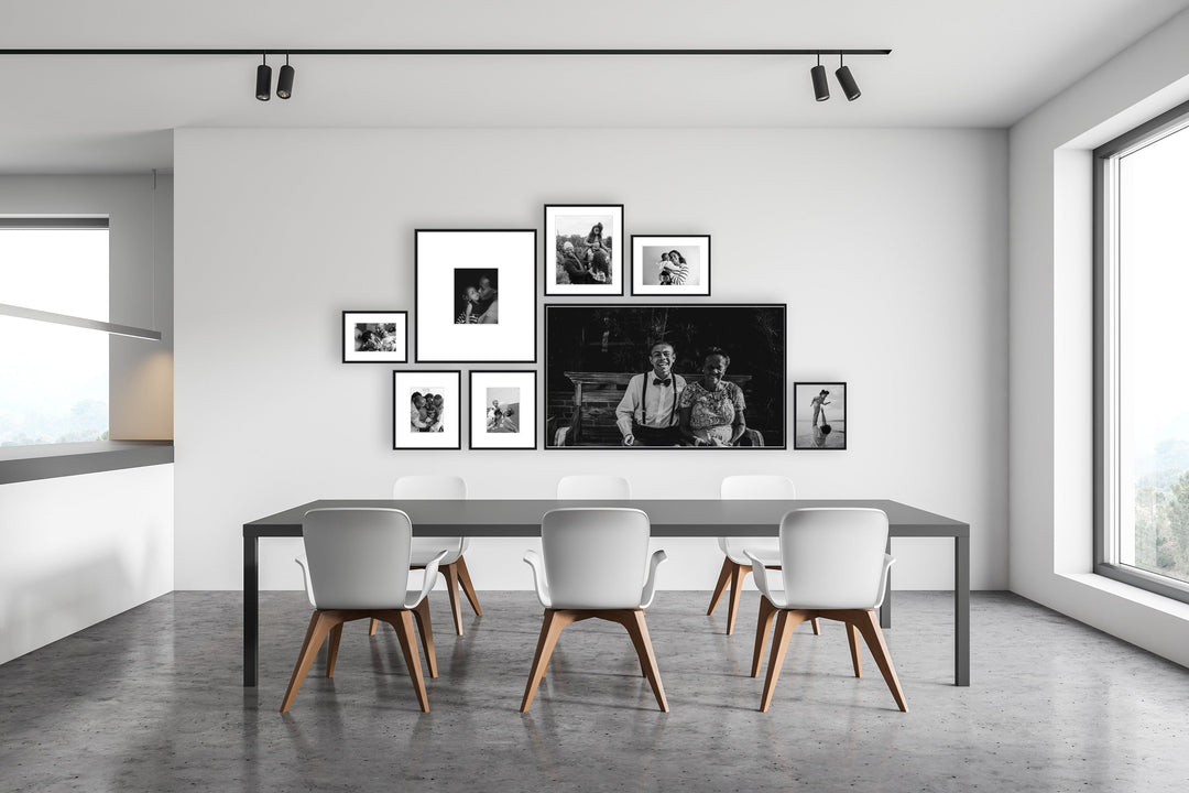 Gallery Wall - #111 Gallery Walls Made Easy