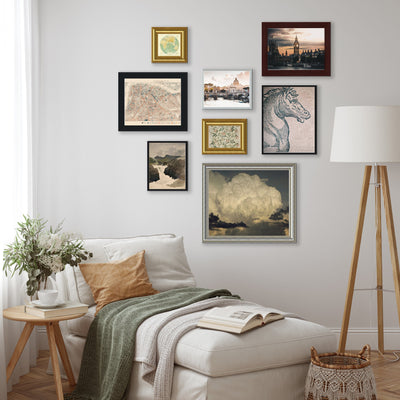 Gallery Wall #801 Gallery Walls Made Easy