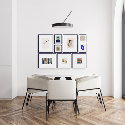 Art Gallery Walls - Customize & Curate In Minutes!