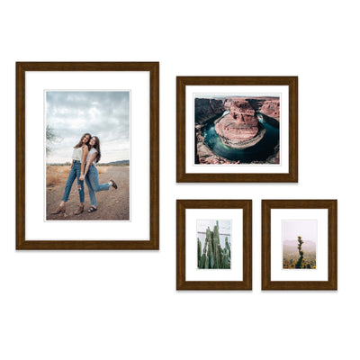 Gallery Walls Made Easy - Small Gallery Wall Collection - Customizable