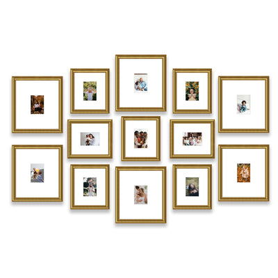 Gallery Walls Made Easy - The White Space Collection 