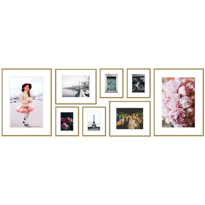 Classic Gallery Walls - Customizable - Gallery Walls Made Easy 