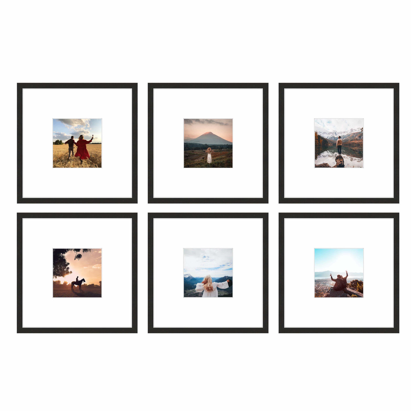 Gallery Walls Made Easy