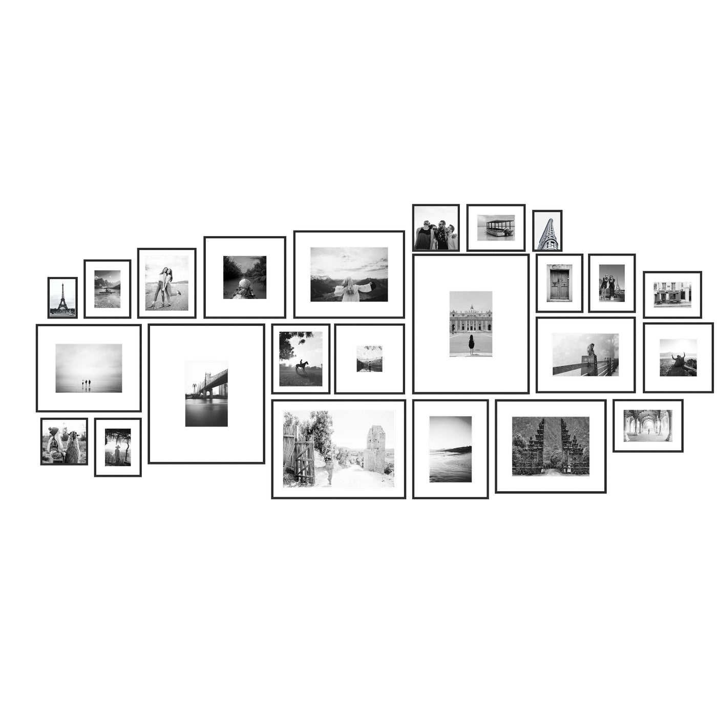 Gallery Walls Made Easy