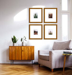 Gallery Wall Frames - Darby - Gallery Walls Made Easy