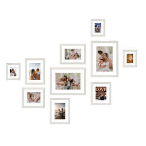 Gallery Wall Frames - Darby - Gallery Walls Made Easy