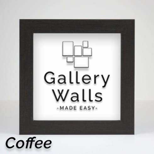 Gallery Walls Made Easy - Jensen Gallery Wall Frames 
