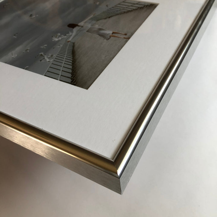 Staircase Gallery Wall - #S116 Gallery Walls Made Easy