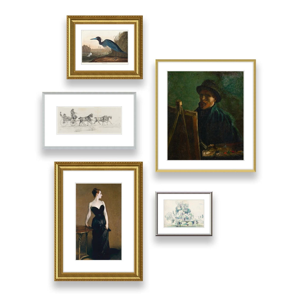 Art Gallery Wall #121 Gallery Walls Made Easy