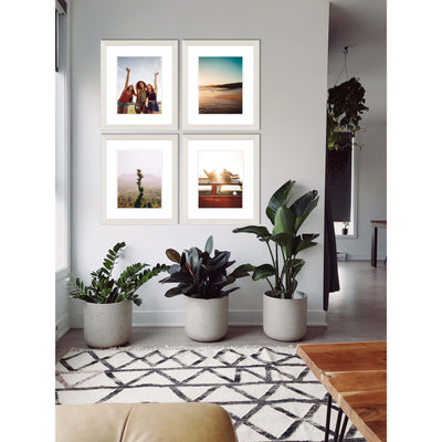 Art Gallery Wall - #Q201 Gallery Walls Made Easy