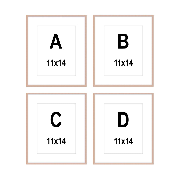 Art Gallery Wall - #Q201 Gallery Walls Made Easy