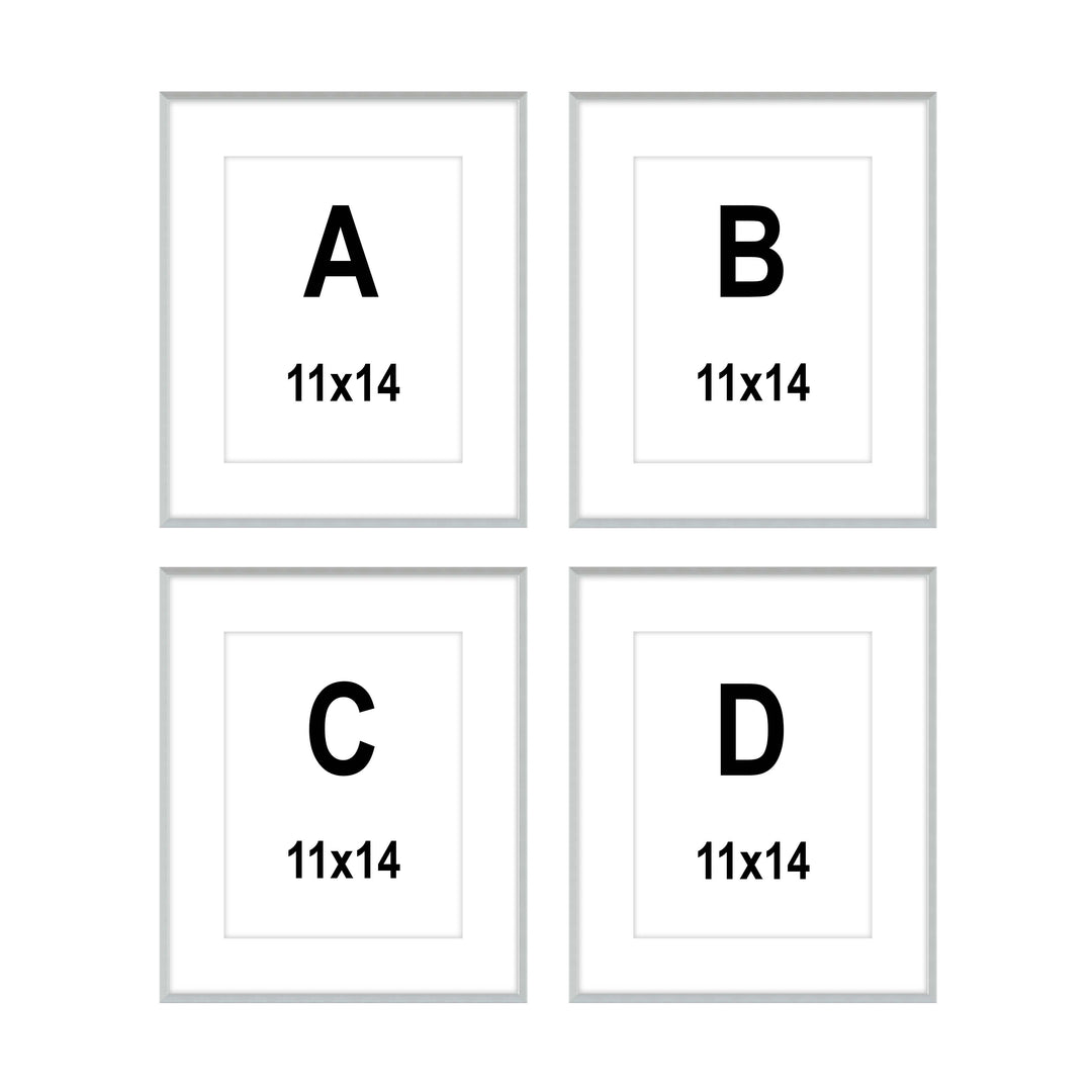 Art Gallery Wall - #Q201 Gallery Walls Made Easy