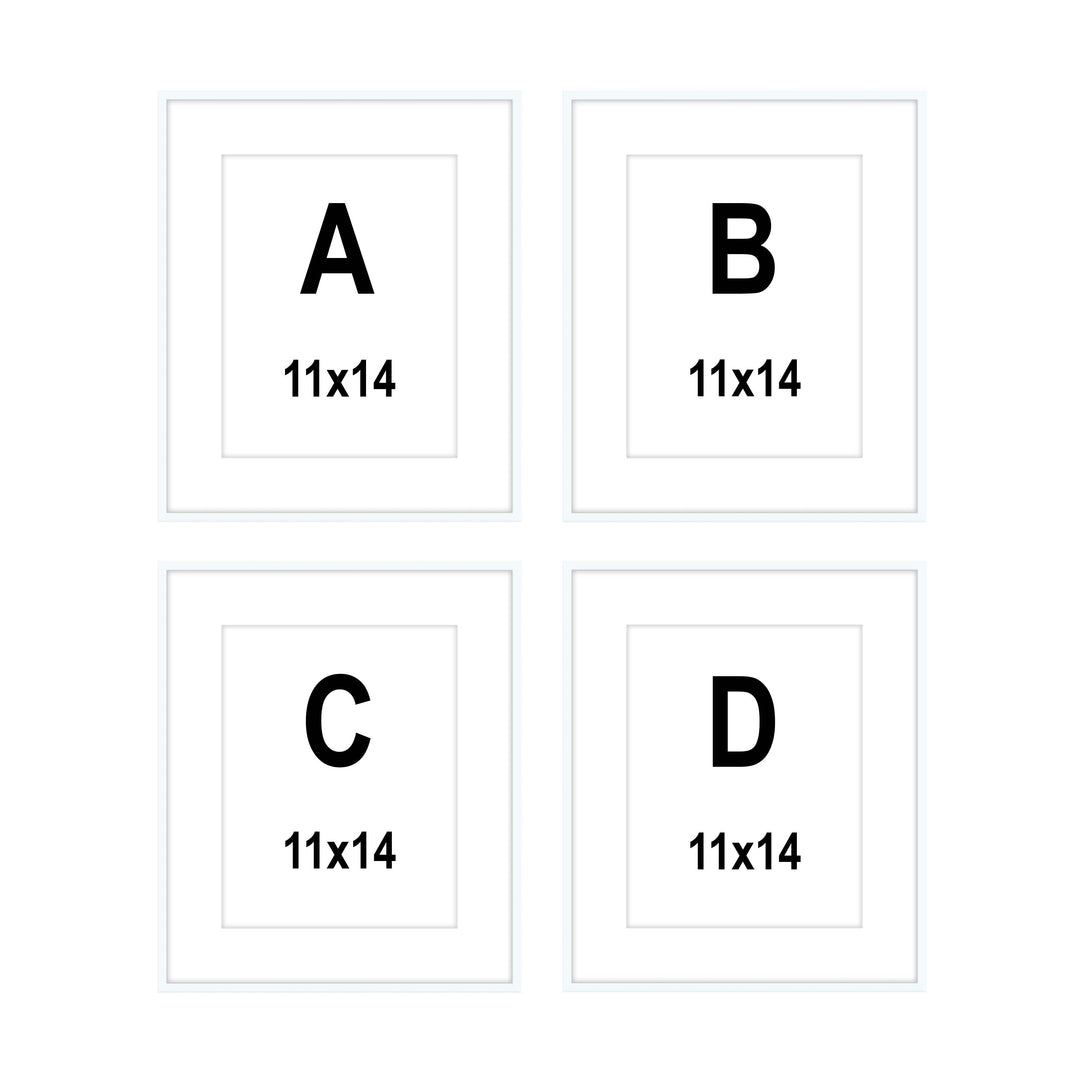 Art Gallery Wall - #Q201 Gallery Walls Made Easy