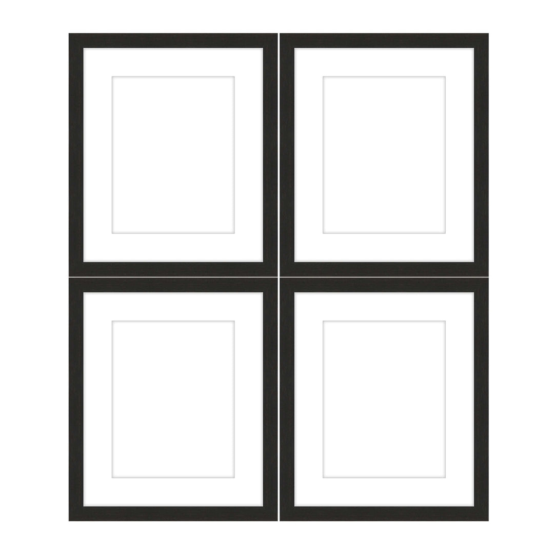 Art Gallery Wall - #Q201 Jensen / Coffee Gallery Walls Made Easy