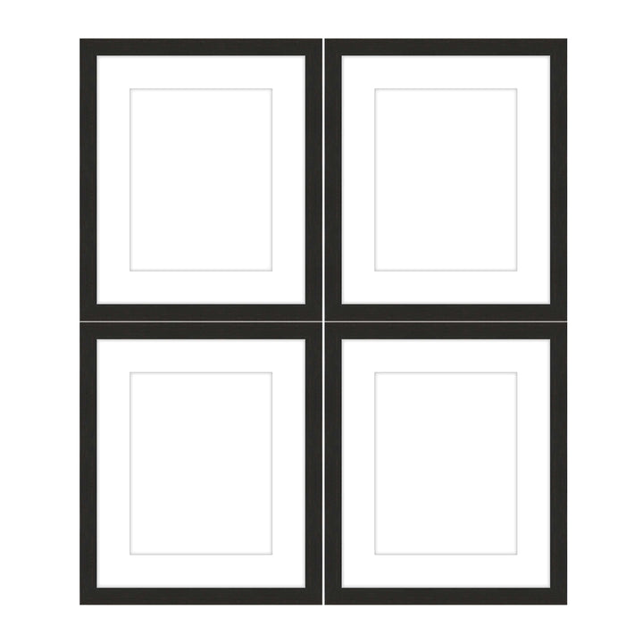 Art Gallery Wall - #Q201 Jensen / Coffee Gallery Walls Made Easy
