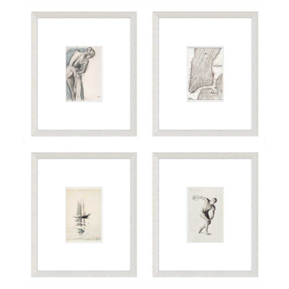 Art Gallery Wall -#Q204 Gallery Walls Made Easy