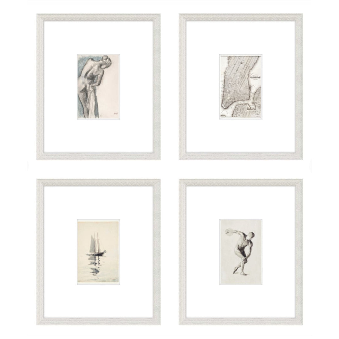 Art Gallery Wall -#Q204 Gallery Walls Made Easy