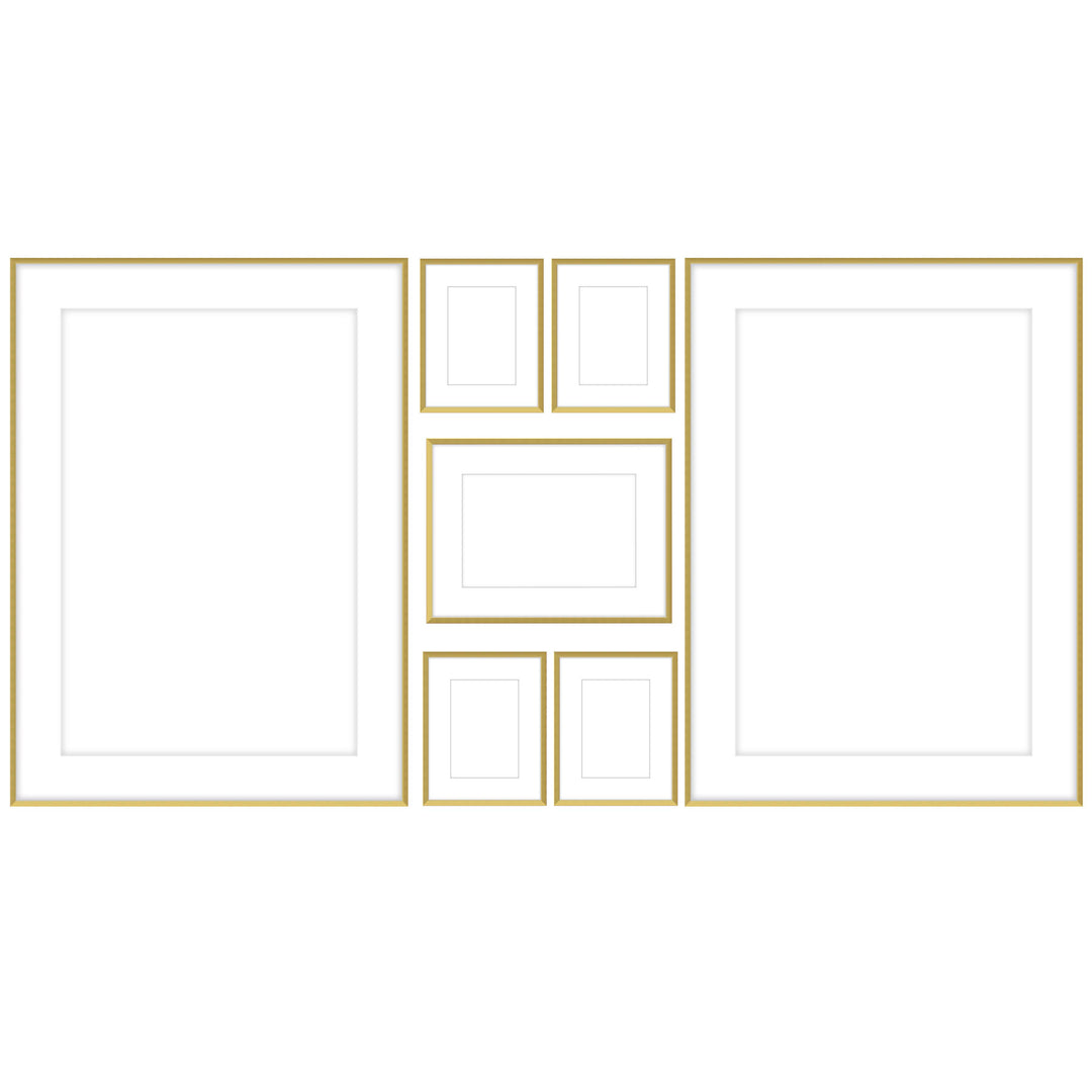 Gallery Wall - #108 Gallery Walls Made Easy