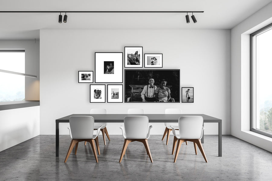 Gallery Wall - #111 Gallery Walls Made Easy