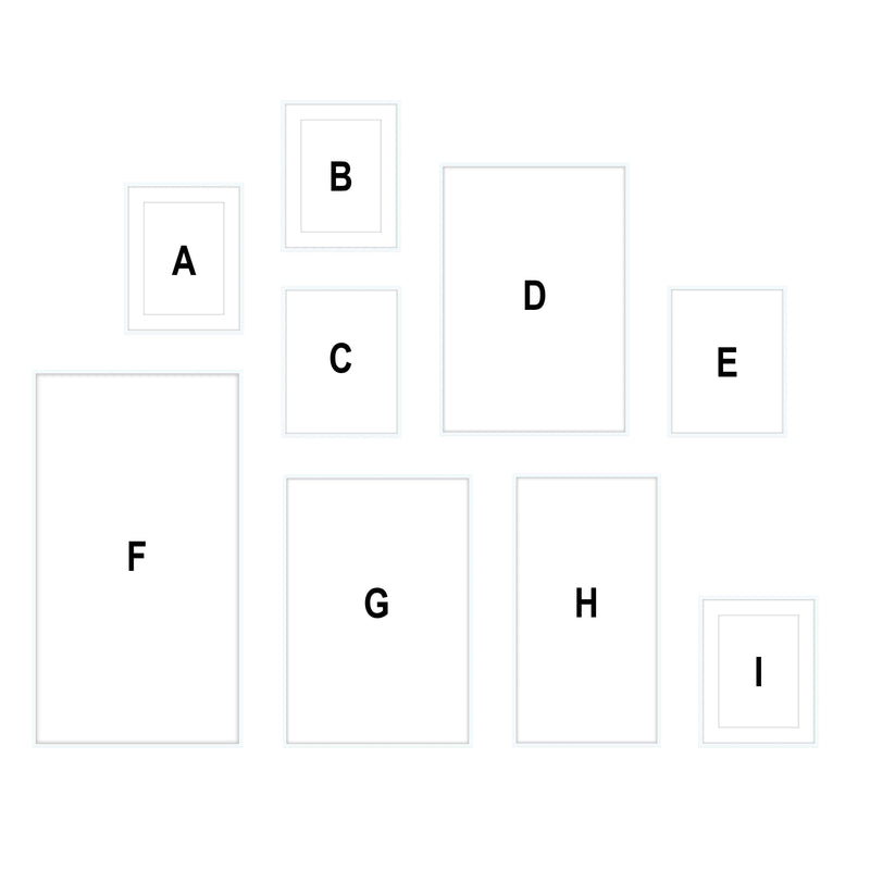 Gallery Wall - 