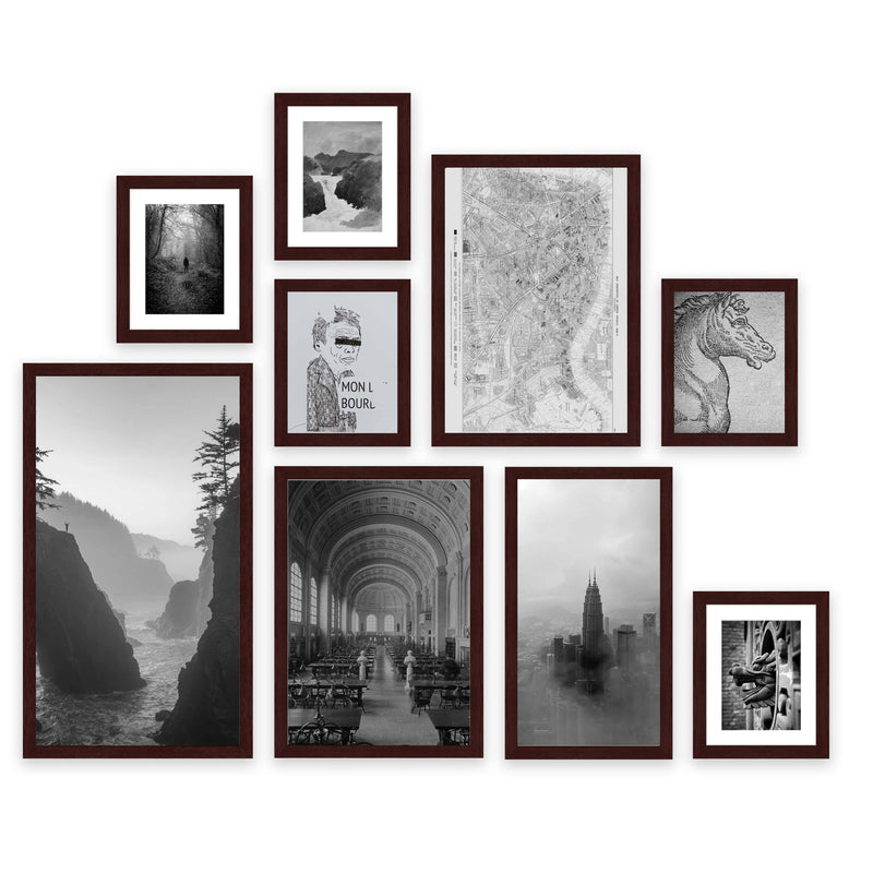 Gallery Wall - 