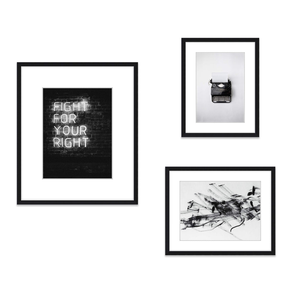 Gallery Wall #802 Gallery Walls Made Easy