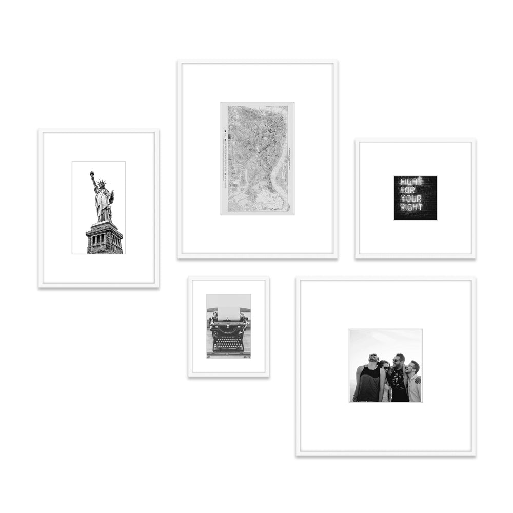 Gallery Wall #803 Gallery Walls Made Easy