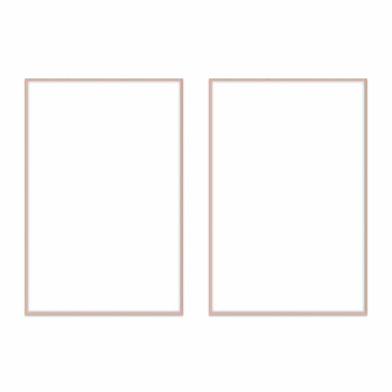 Gallery Wall Diptych 