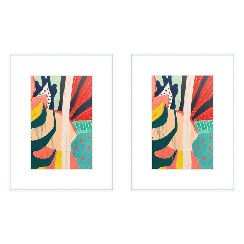 Gallery Wall Diptych 