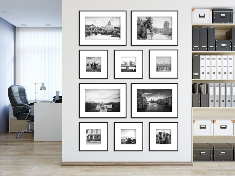 Gallery Wall Multitasker - 