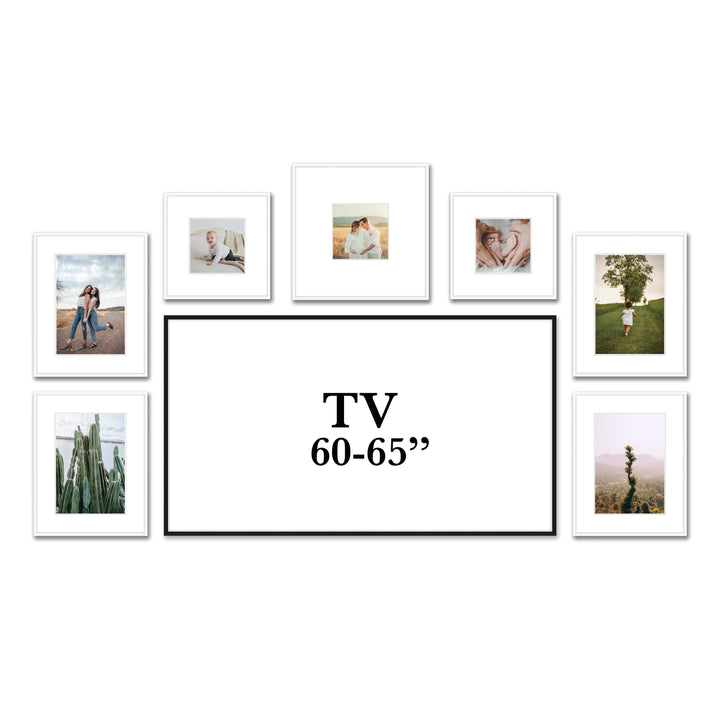 Gallery Wall Multitasker #M151 Gallery Walls Made Easy