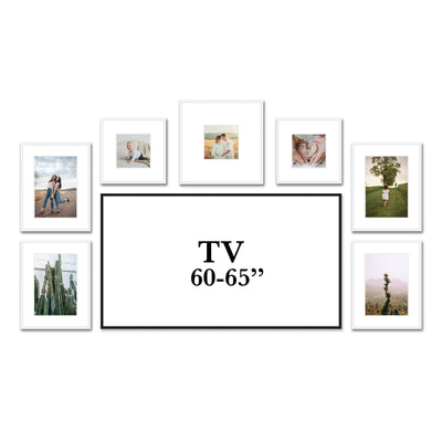 Gallery Wall Multitasker #M151 Gallery Walls Made Easy