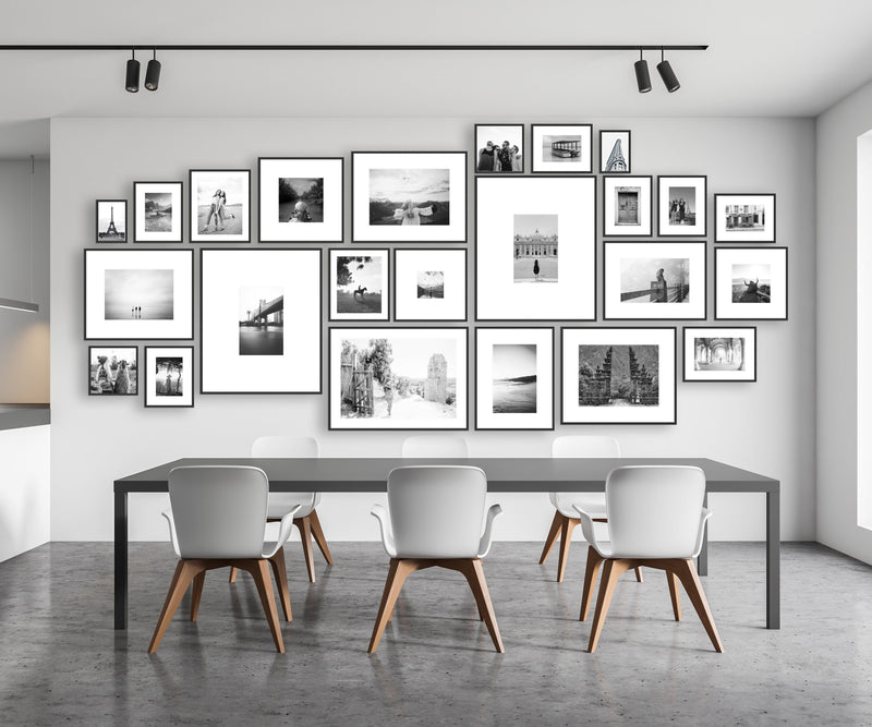 Gallery Wall Multitasker - 
