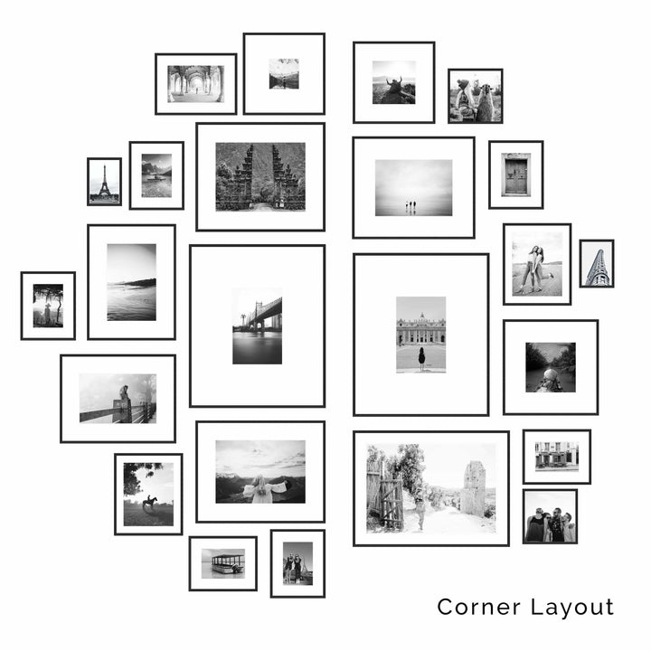 Gallery Wall Multitasker - #M502 Gallery Walls Made Easy