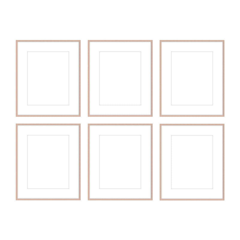 Gallery Wall - The Grids 