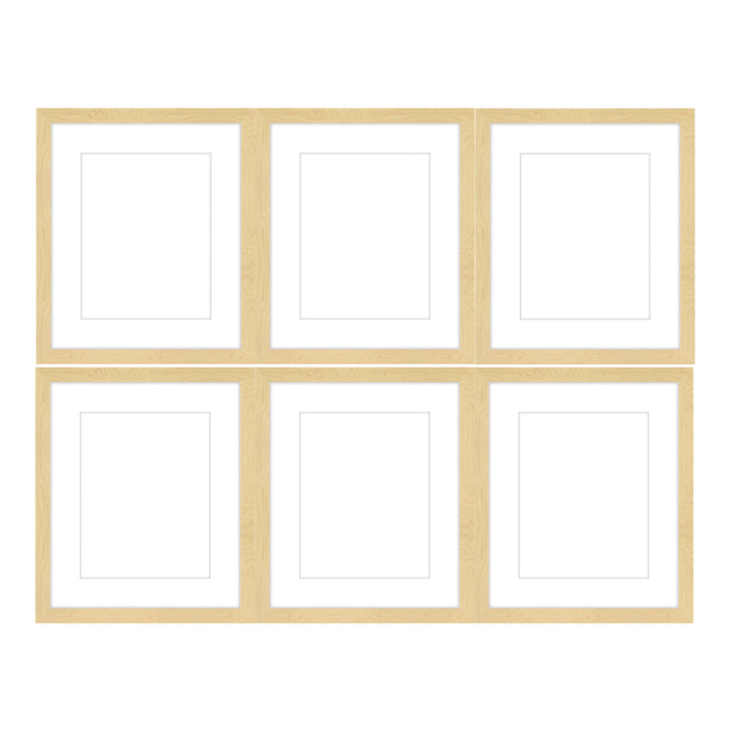 Gallery Wall - The Grids 