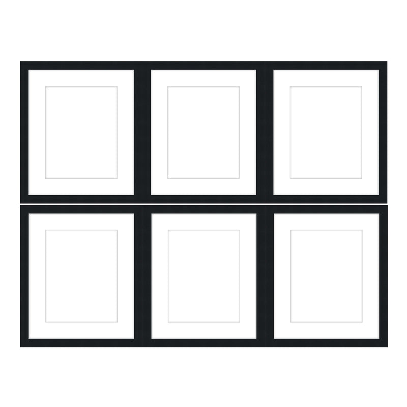 Gallery Wall - The Grids 