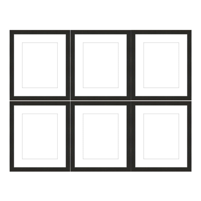 Gallery Wall - The Grids 