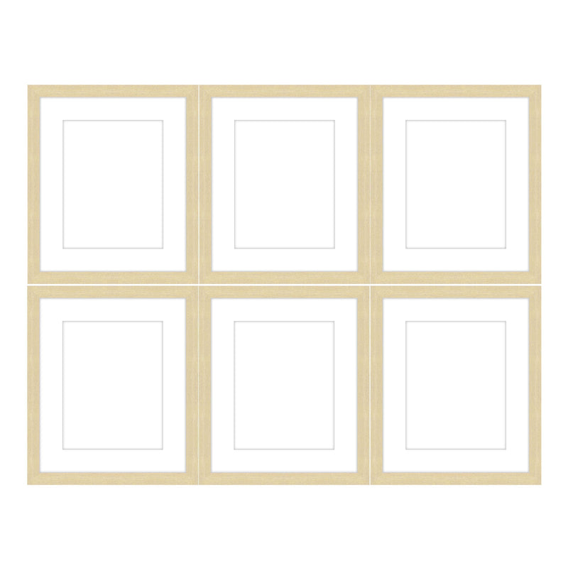 Gallery Wall - The Grids 